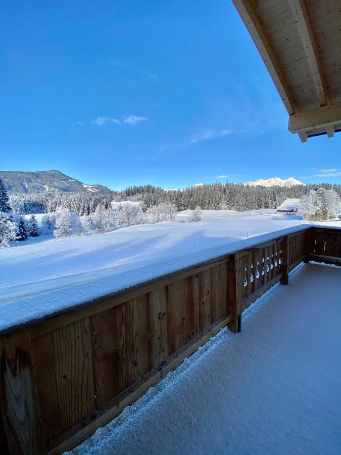 Landhaus Barbara Kitzbühel Exteriör bild
