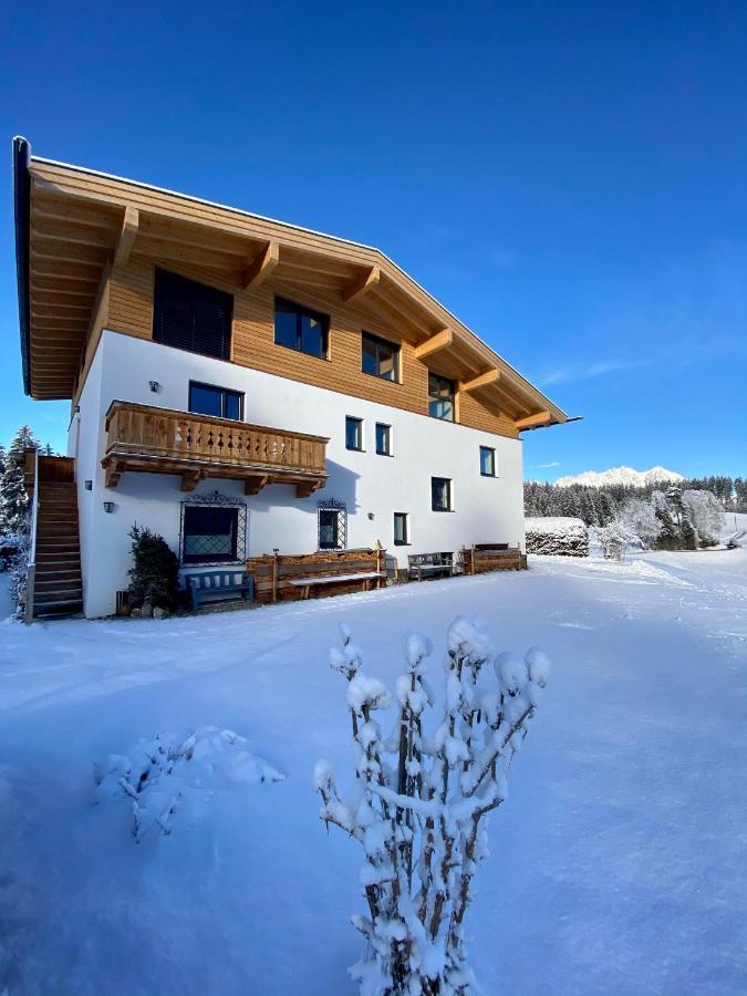 Landhaus Barbara Kitzbühel Exteriör bild