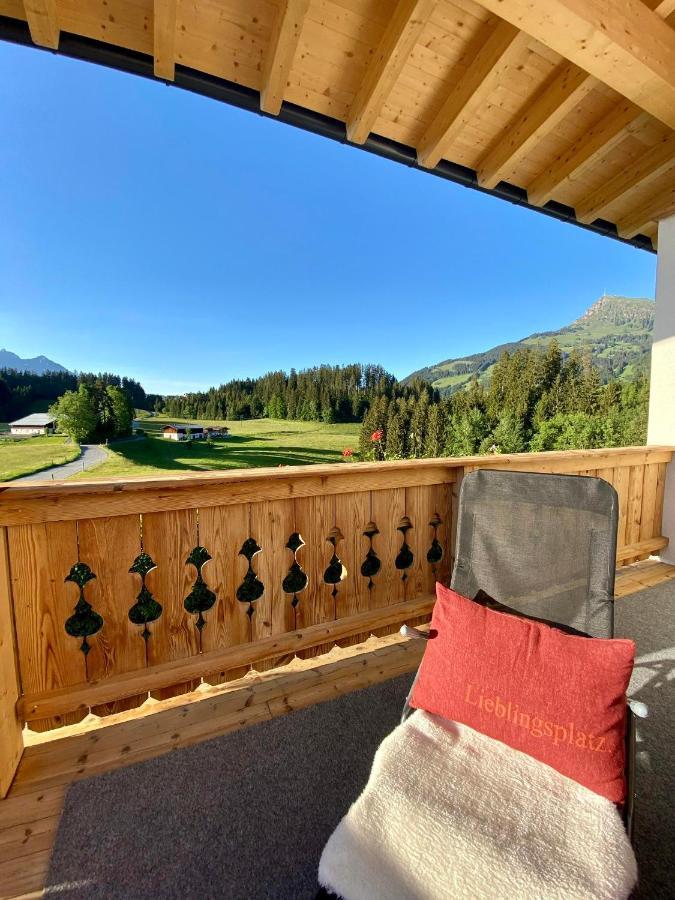 Landhaus Barbara Kitzbühel Exteriör bild
