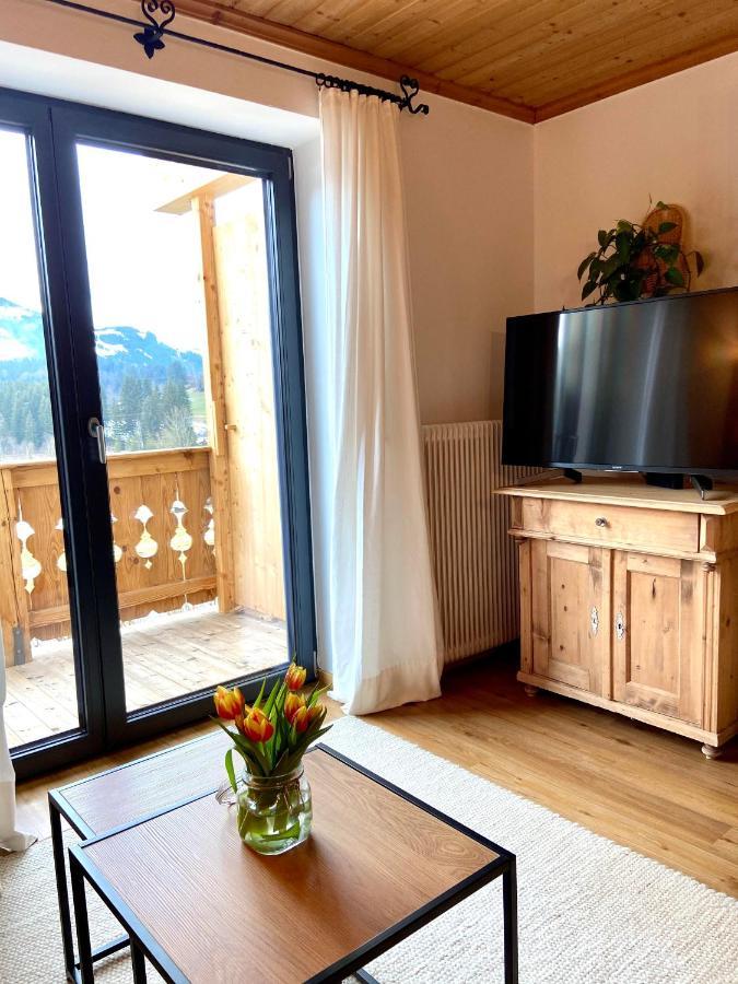 Landhaus Barbara Kitzbühel Exteriör bild
