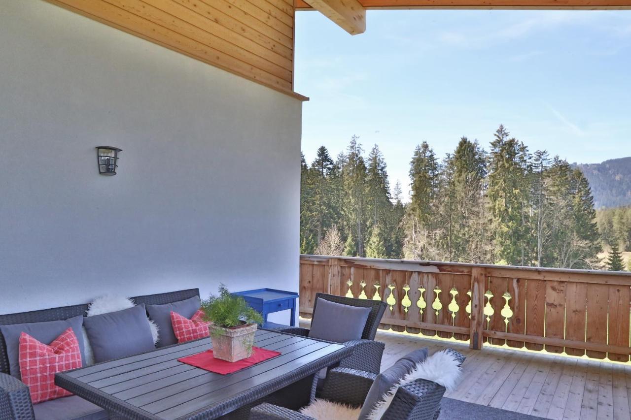 Landhaus Barbara Kitzbühel Exteriör bild