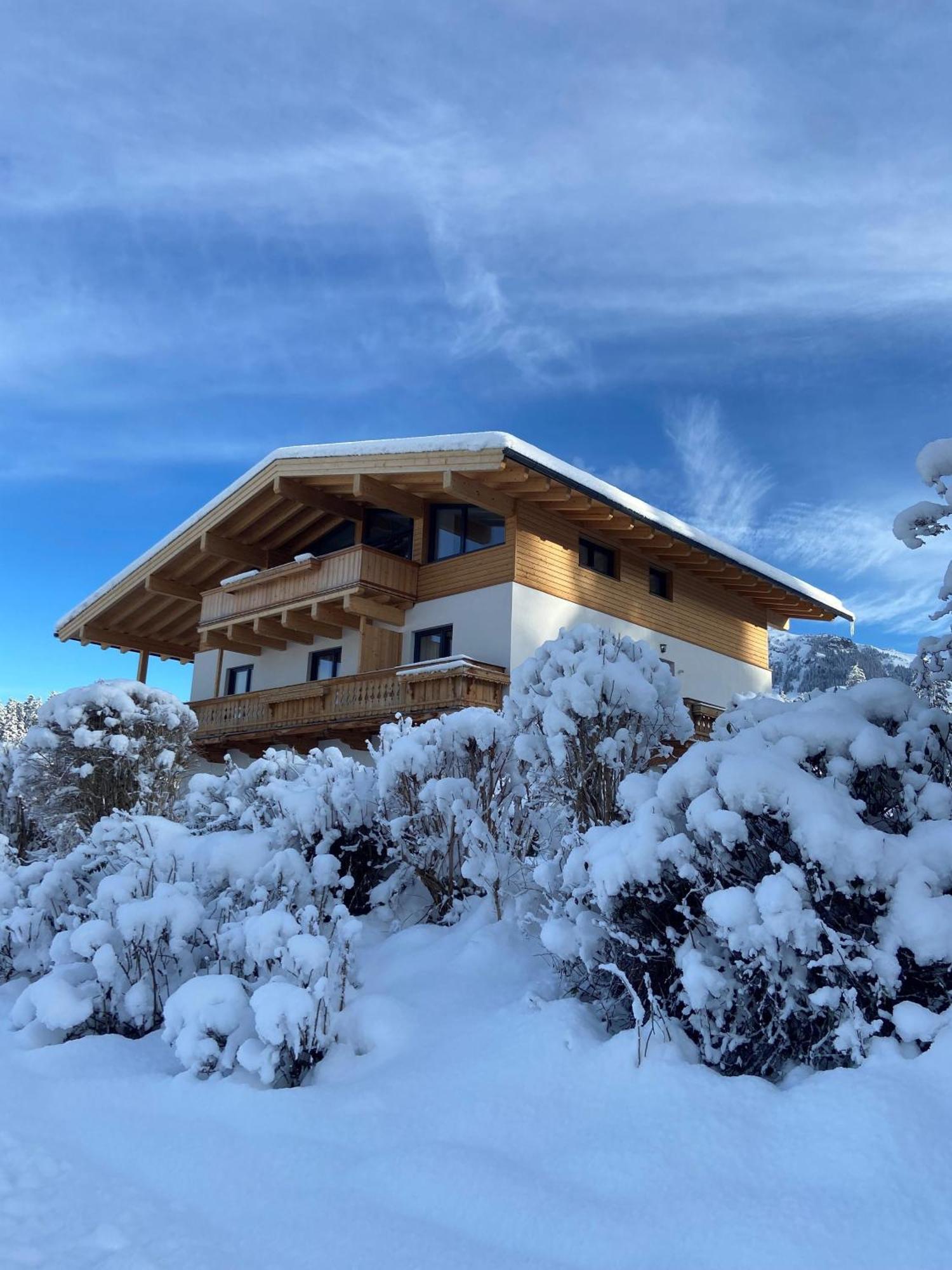 Landhaus Barbara Kitzbühel Exteriör bild