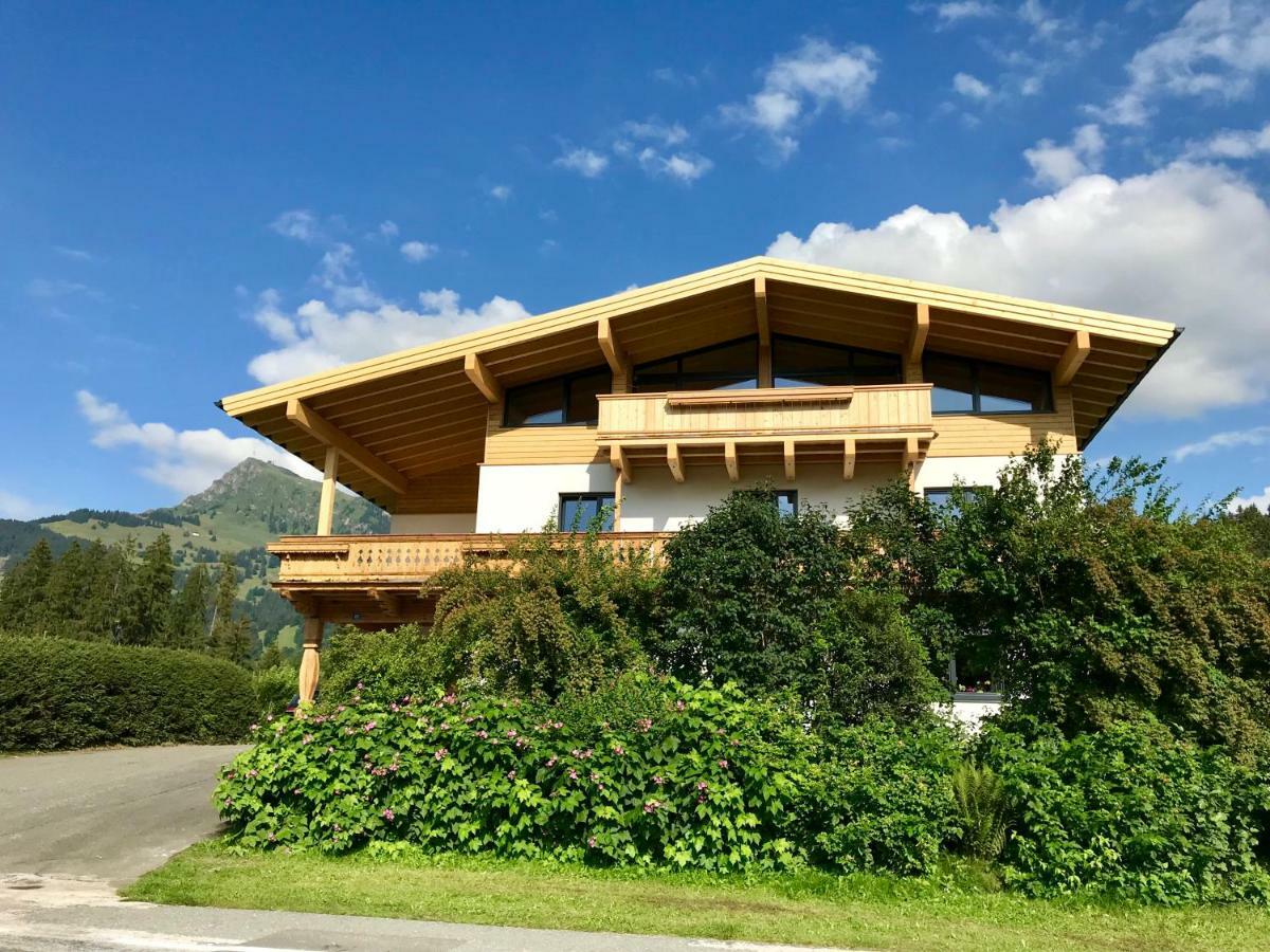 Landhaus Barbara Kitzbühel Exteriör bild