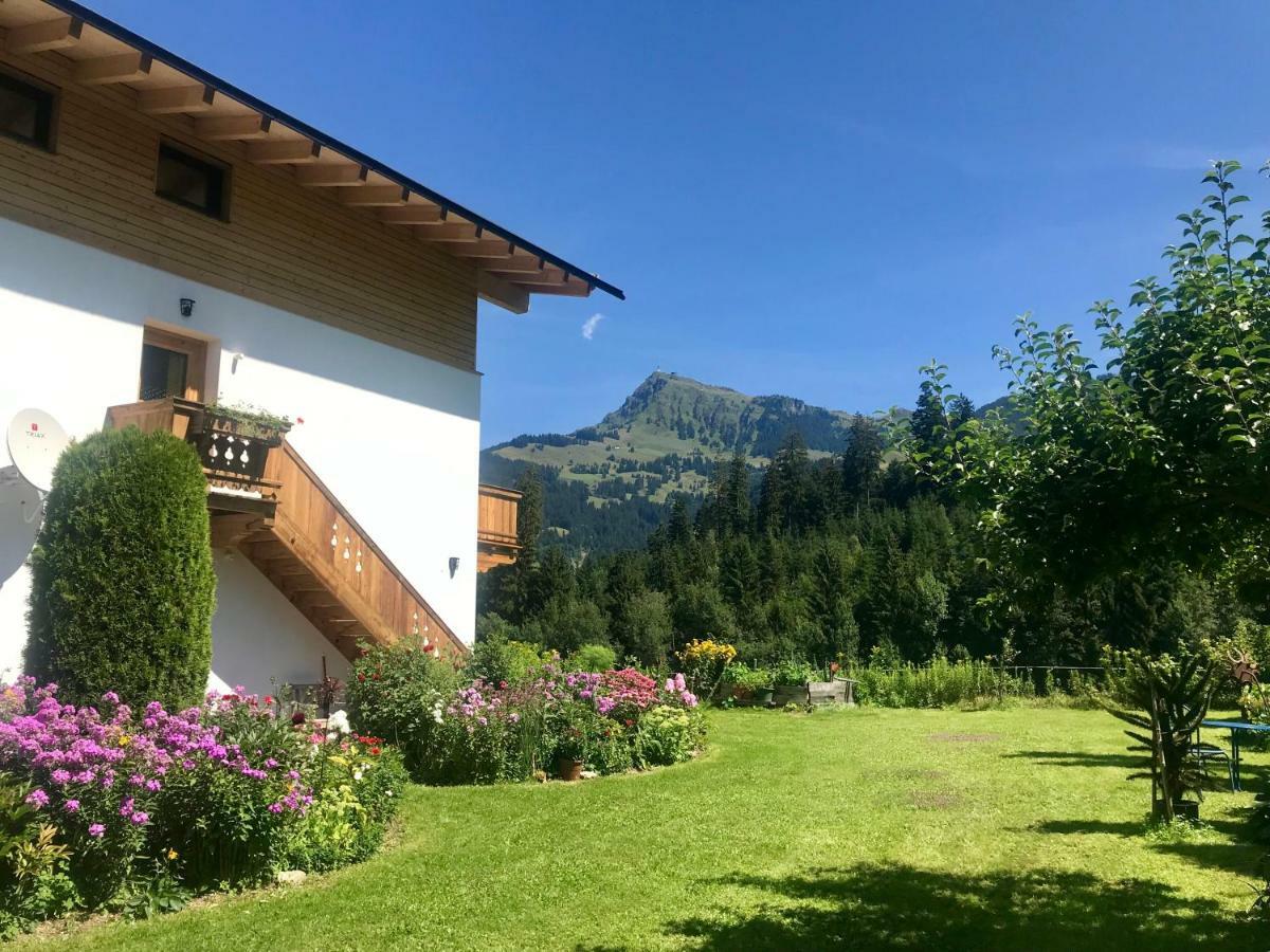 Landhaus Barbara Kitzbühel Exteriör bild